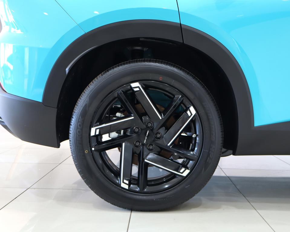 2025 BAIC Beijing X55 Plus 1.5T Elite