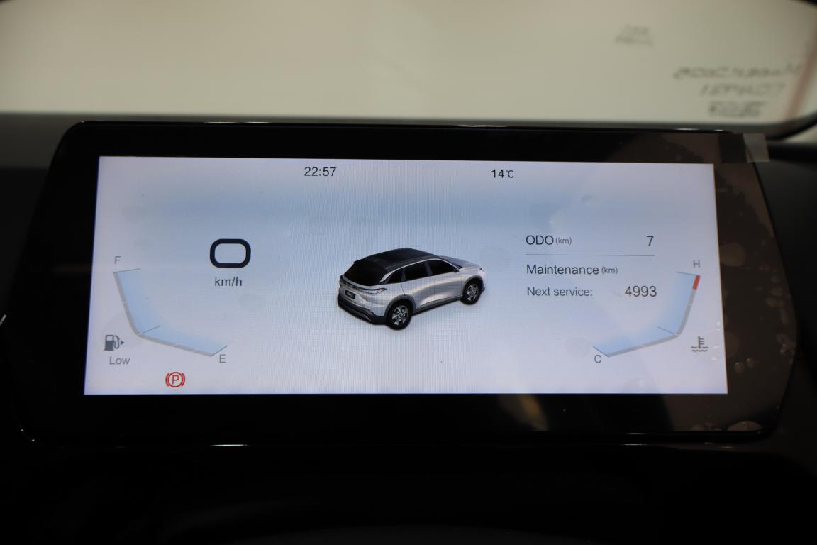 2025 BAIC Beijing X55 Plus 1.5T Elite