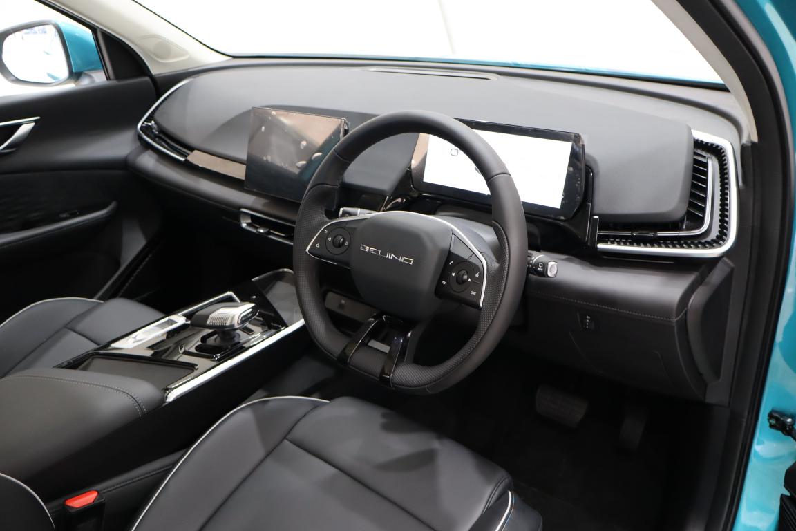 2025 BAIC Beijing X55 Plus 1.5T Elite