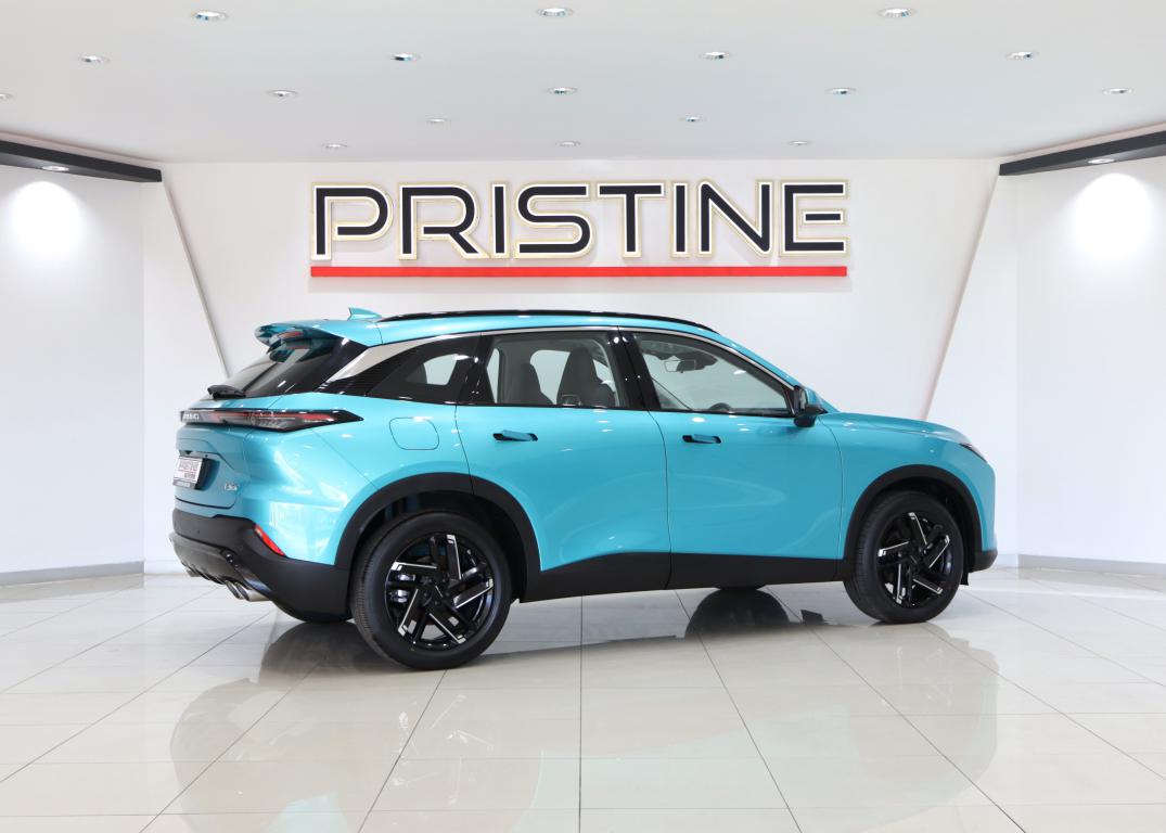 2025 BAIC Beijing X55 Plus 1.5T Elite