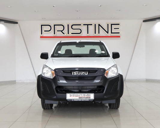 2026 Isuzu D-Max Gen 6 250C Single Cab