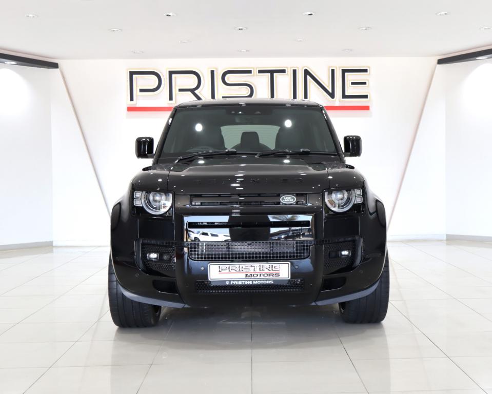 2025 Land Rover Defender 110 D350 X-Dynamic HSE