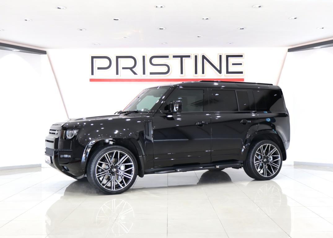 2025 Land Rover Defender 110 D350 X-Dynamic HSE