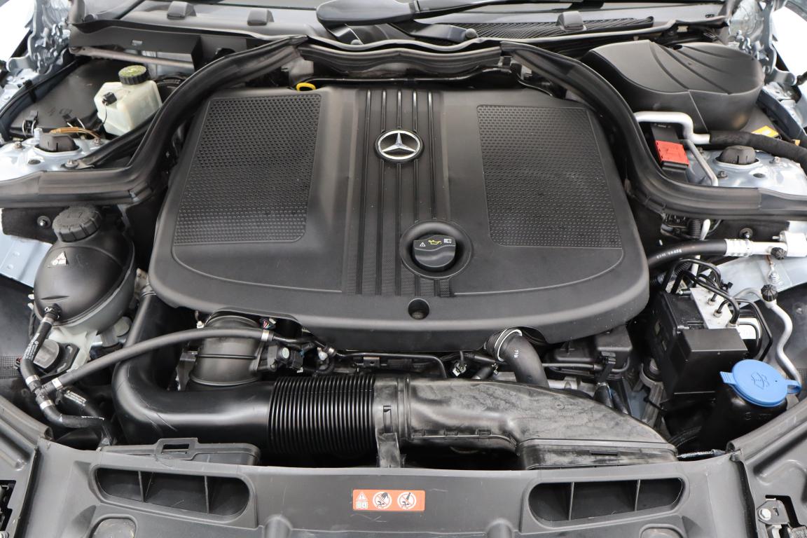 2013 Mercedes-Benz C-Class C200CDI Elegance