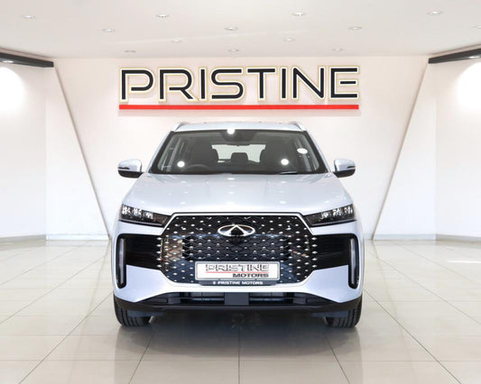 2026 Chery Tiggo Cross 1.5 LiT Auto