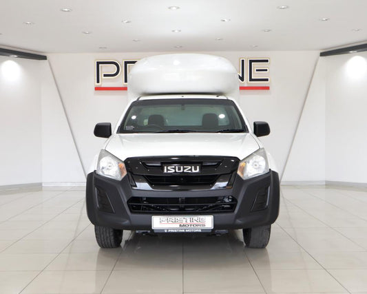 2021 Isuzu D-Max 250C