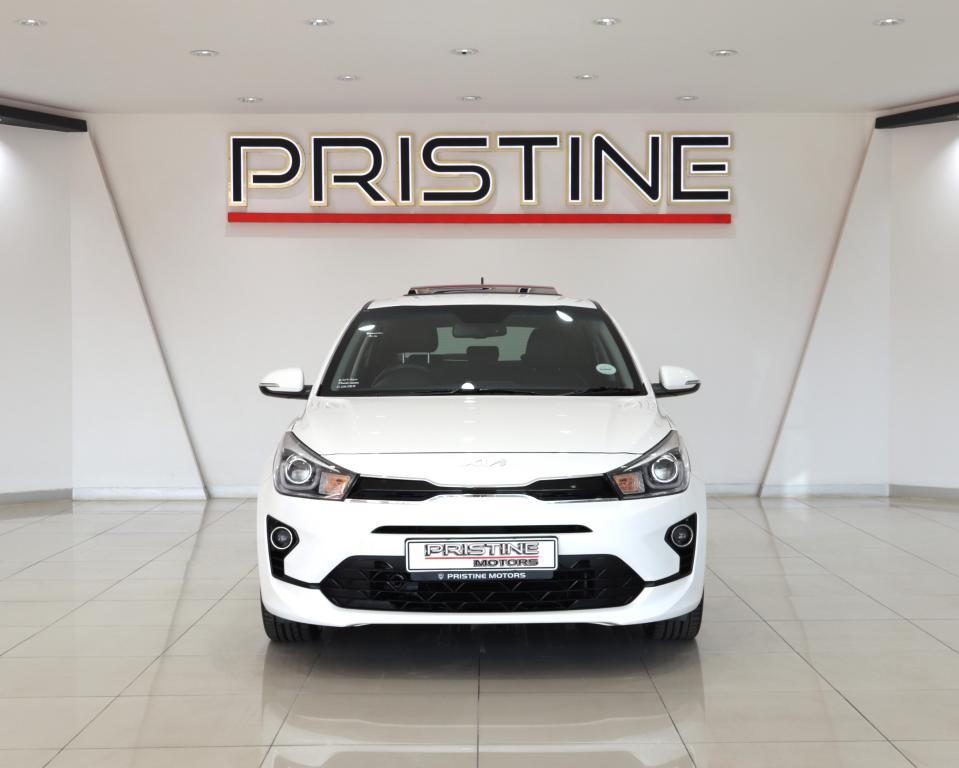 2022 Kia Rio Hatch 1.4 Tec Auto