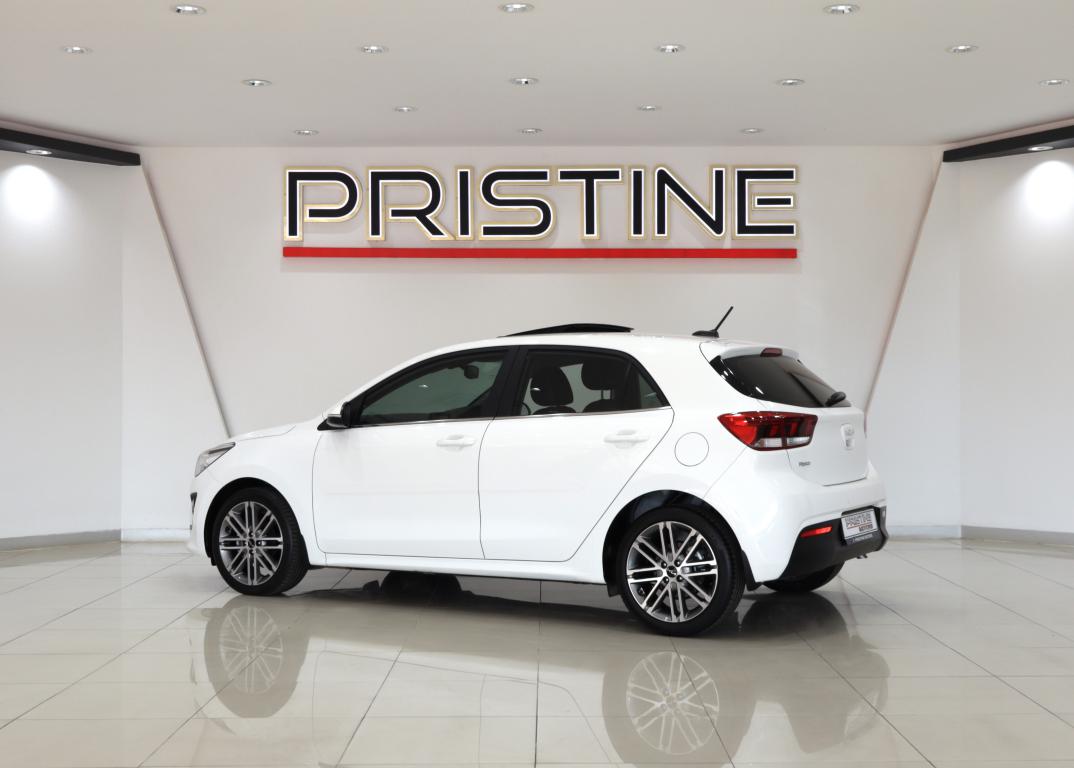 2022 Kia Rio Hatch 1.4 Tec Auto