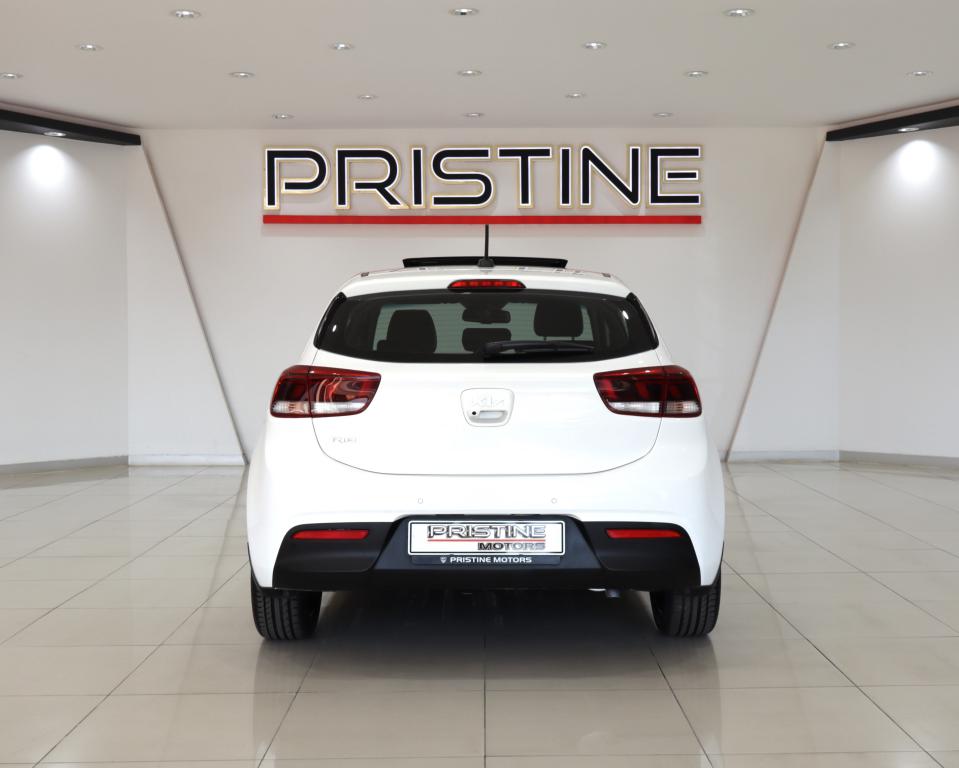 2022 Kia Rio Hatch 1.4 Tec Auto