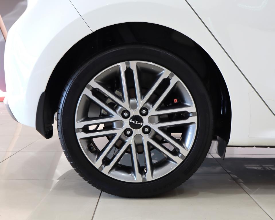2022 Kia Rio Hatch 1.4 Tec Auto