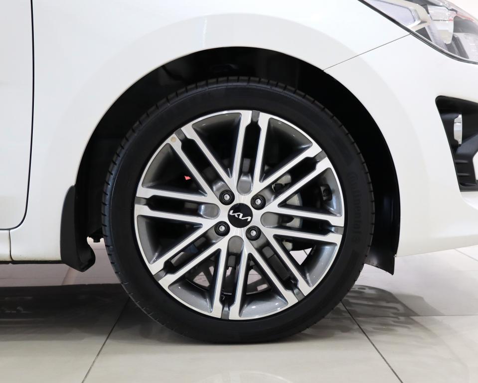 2022 Kia Rio Hatch 1.4 Tec Auto