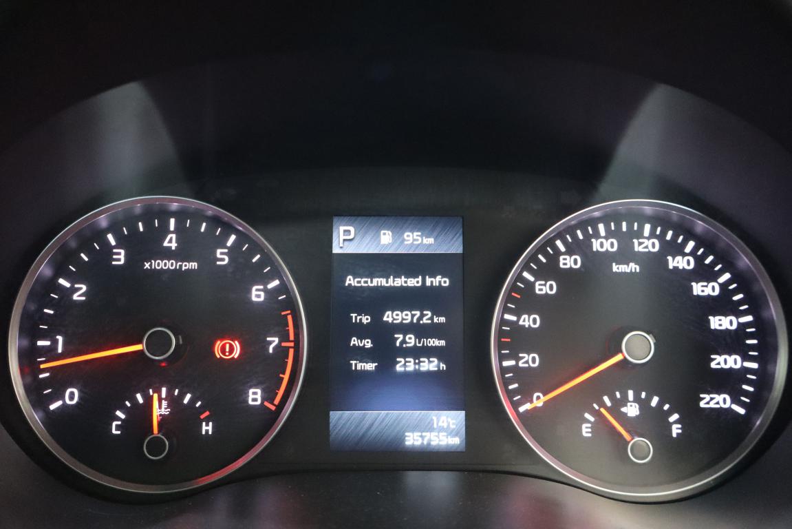2022 Kia Rio Hatch 1.4 Tec Auto
