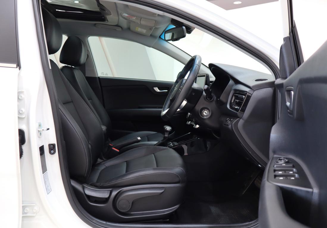 2022 Kia Rio Hatch 1.4 Tec Auto