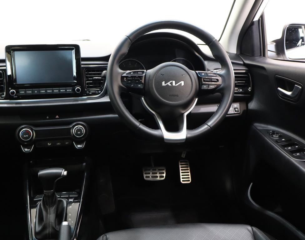 2022 Kia Rio Hatch 1.4 Tec Auto