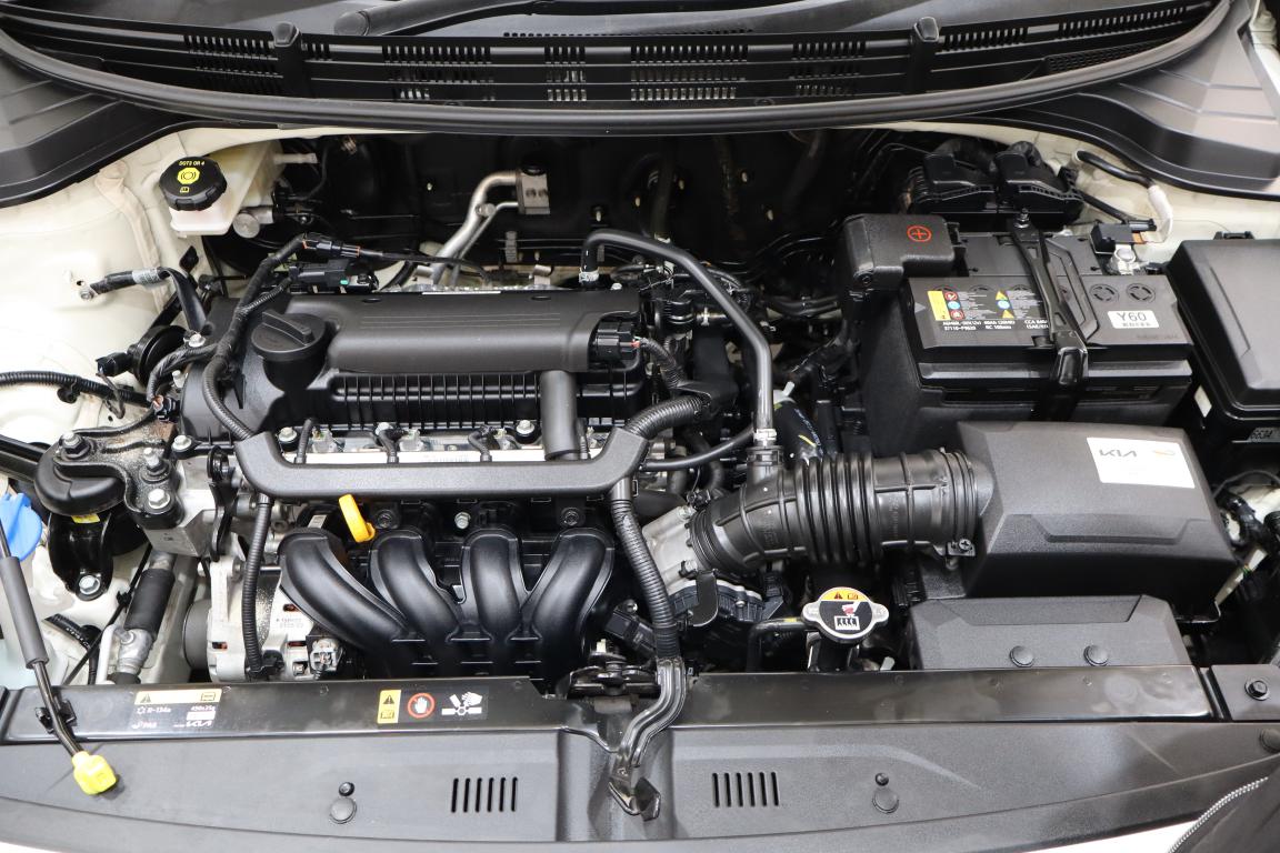 2022 Kia Rio Hatch 1.4 Tec Auto