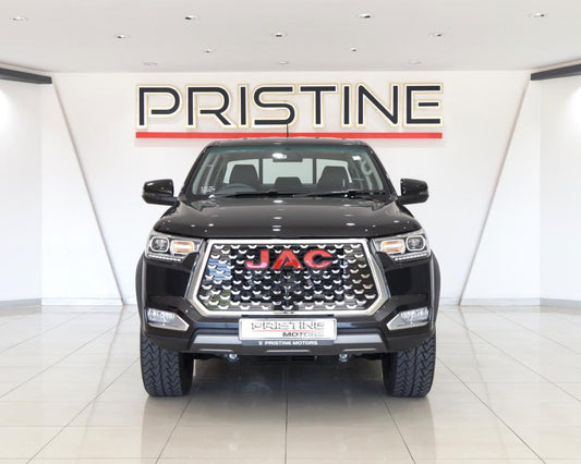 2026 JAC T8 2.0CTi Double Cab 4WD Lux