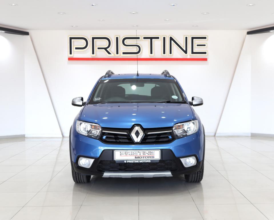 2017 Renault Sandero 66kW Turbo Stepway Expression