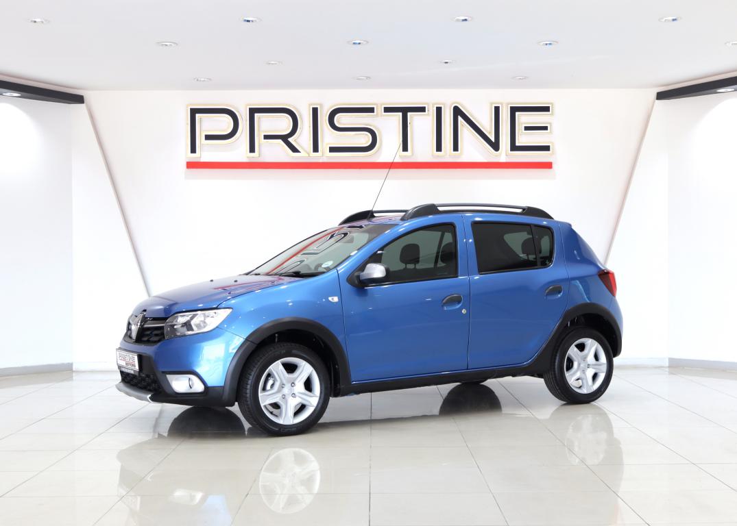 2017 Renault Sandero 66kW Turbo Stepway Expression