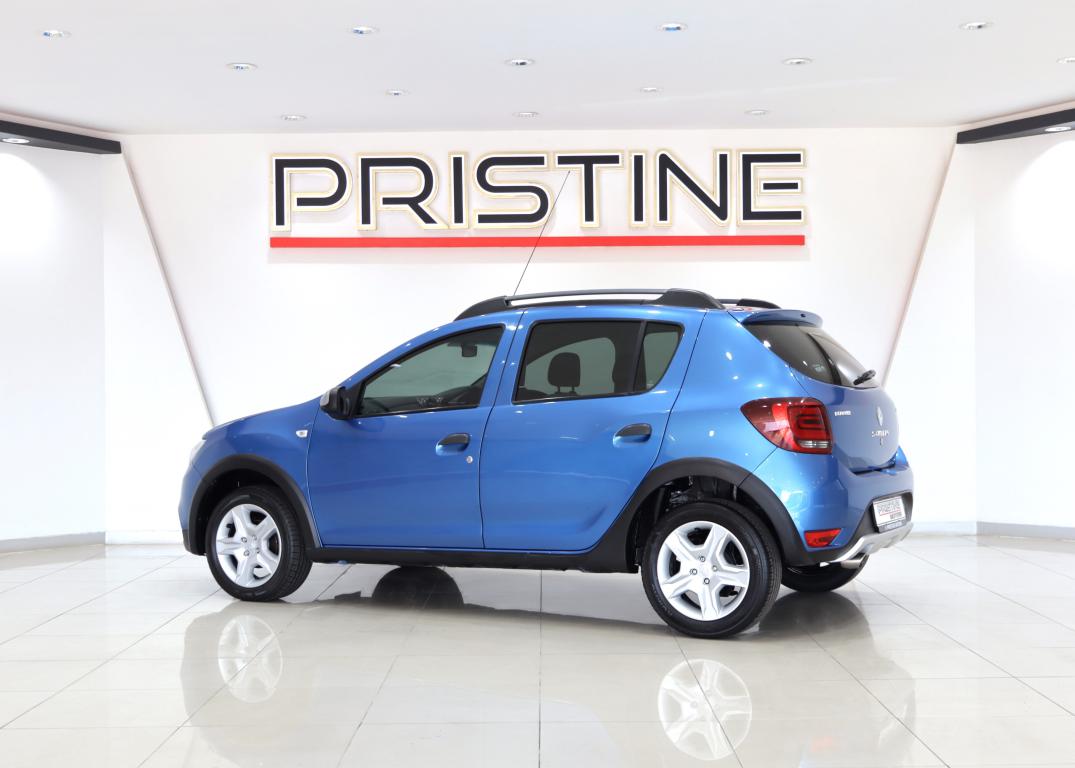 2017 Renault Sandero 66kW Turbo Stepway Expression