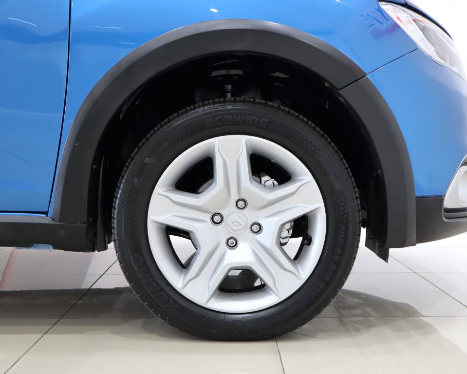 2017 Renault Sandero 66kW Turbo Stepway Expression