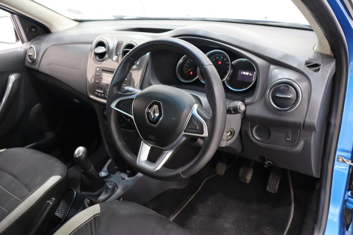 2017 Renault Sandero 66kW Turbo Stepway Expression