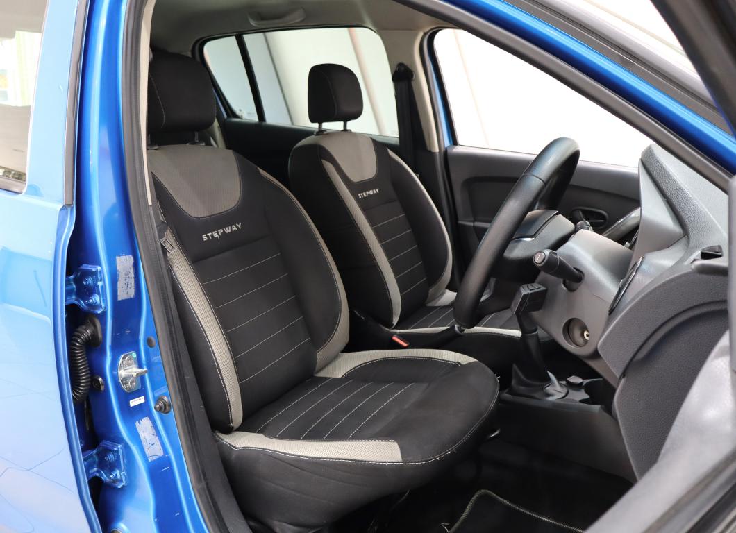 2017 Renault Sandero 66kW Turbo Stepway Expression