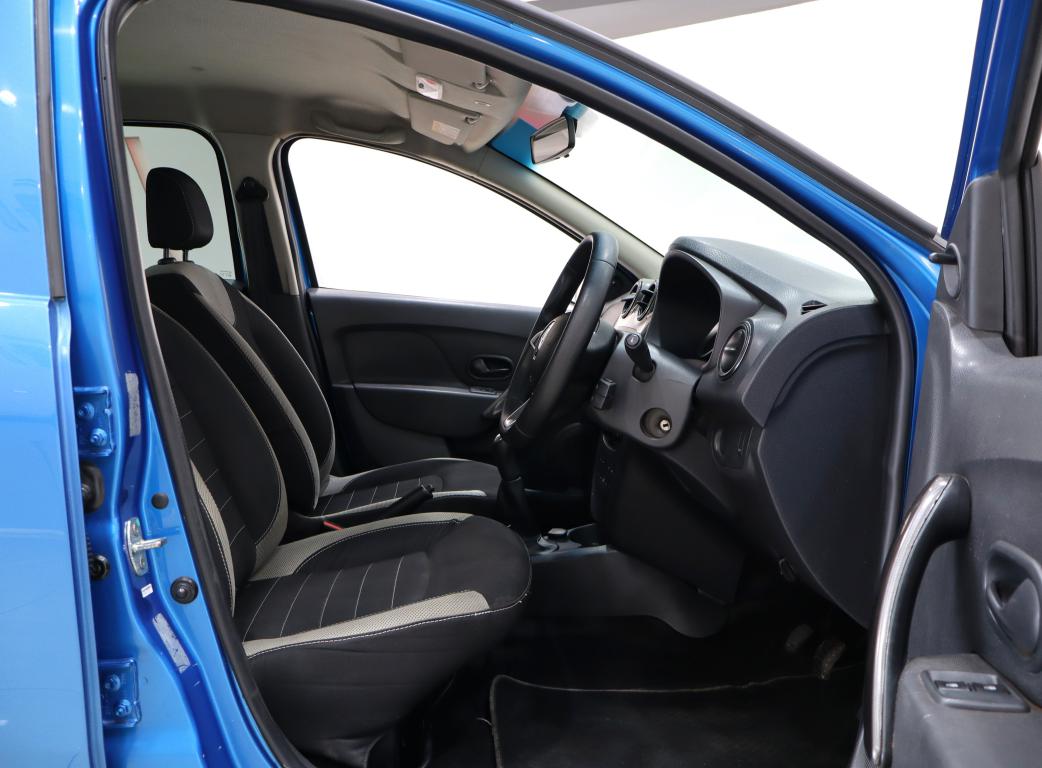2017 Renault Sandero 66kW Turbo Stepway Expression