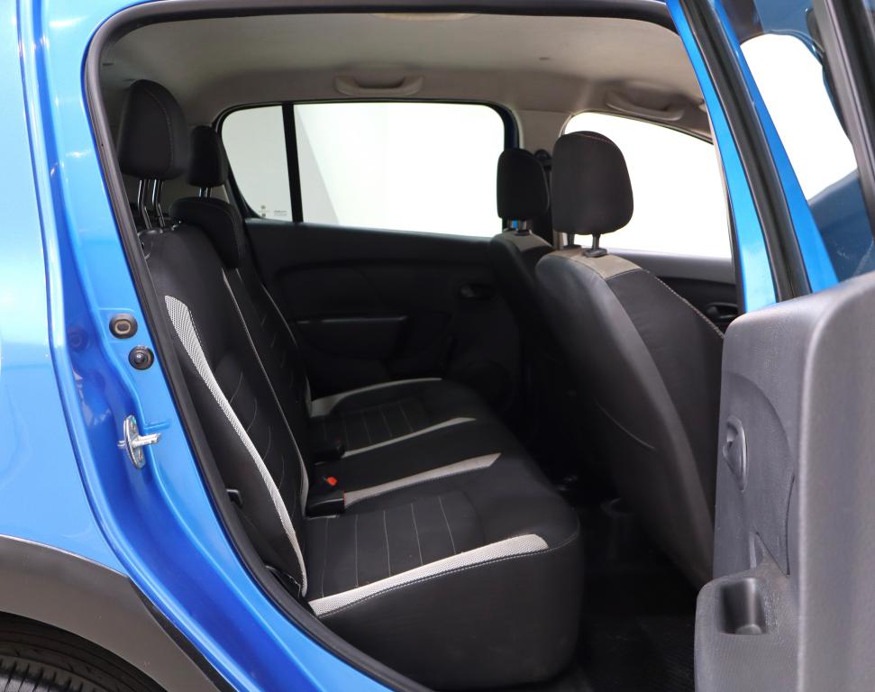 2017 Renault Sandero 66kW Turbo Stepway Expression