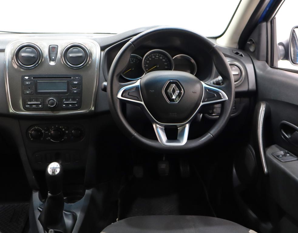 2017 Renault Sandero 66kW Turbo Stepway Expression