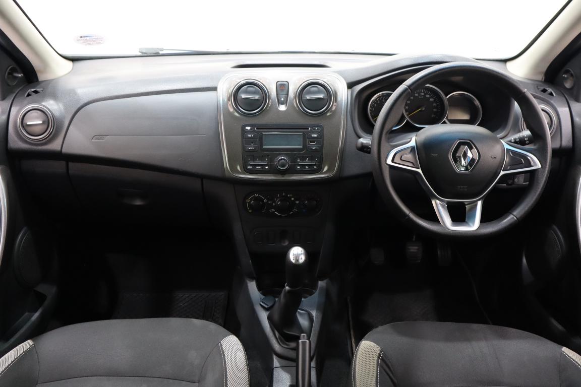 2017 Renault Sandero 66kW Turbo Stepway Expression