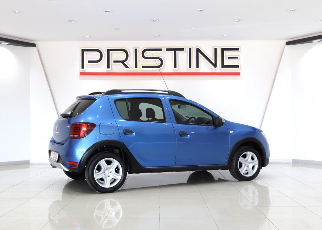 2017 Renault Sandero 66kW Turbo Stepway Expression