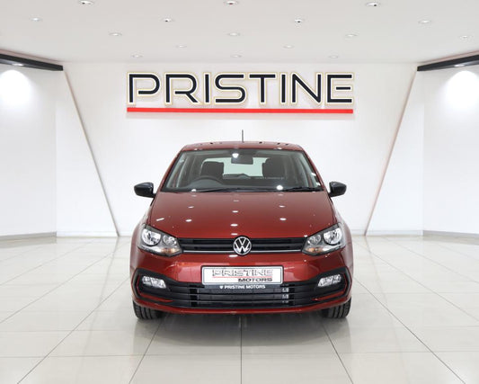 2026 Volkswagen Polo Vivo Hatch 1.4