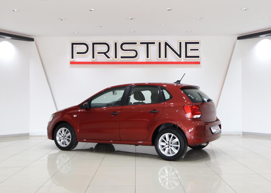2025 Volkswagen Polo Vivo Hatch 1.4