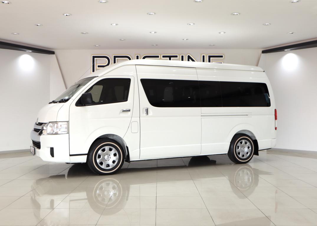 2020 Toyota Quantum 2.5D-4D GL 14-Seater Bus