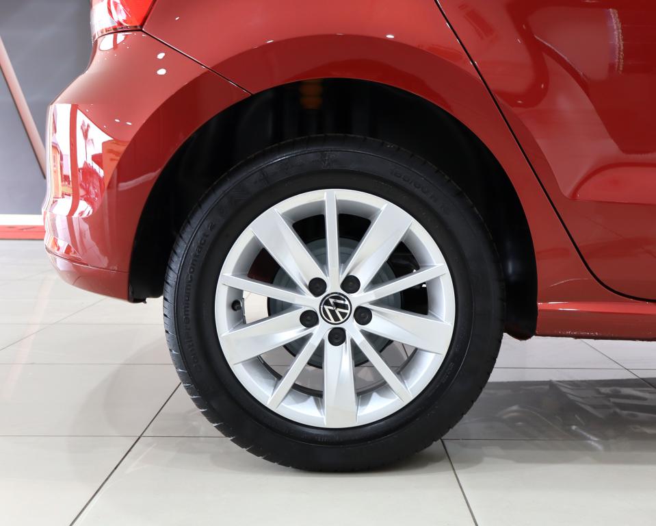 2025 Volkswagen Polo Vivo Hatch 1.4