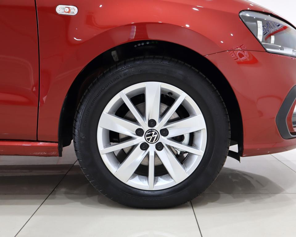 2025 Volkswagen Polo Vivo Hatch 1.4