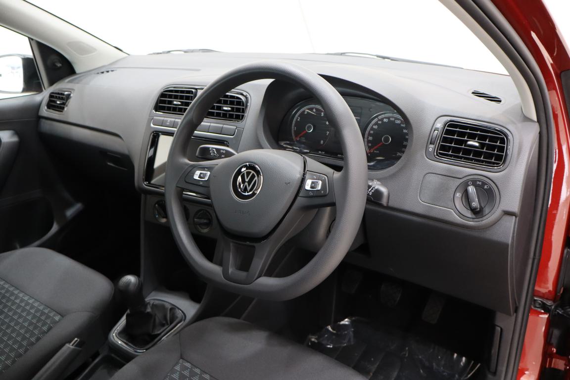 2025 Volkswagen Polo Vivo Hatch 1.4