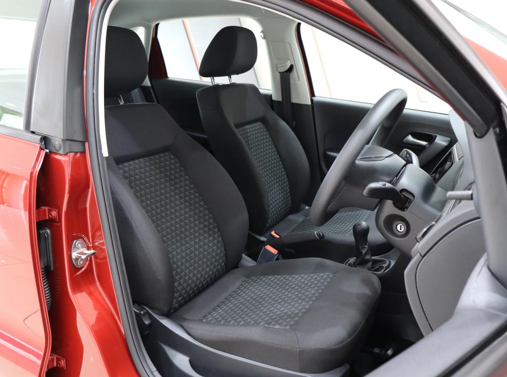 2025 Volkswagen Polo Vivo Hatch 1.4