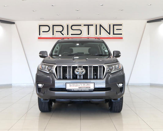 2023 Toyota Land Cruiser Prado 2.8GD VX-L
