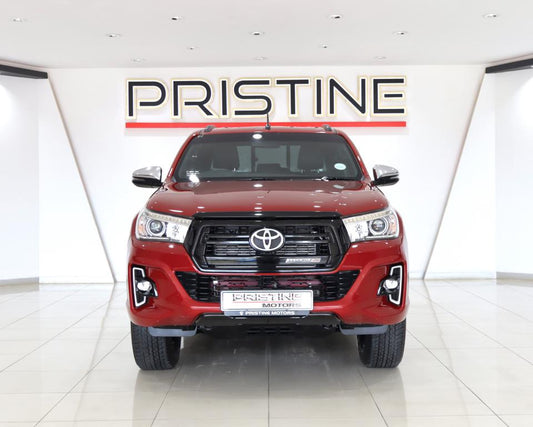 2019 Toyota Hilux 2.8GD-6 Double Cab Legend 50 Auto
