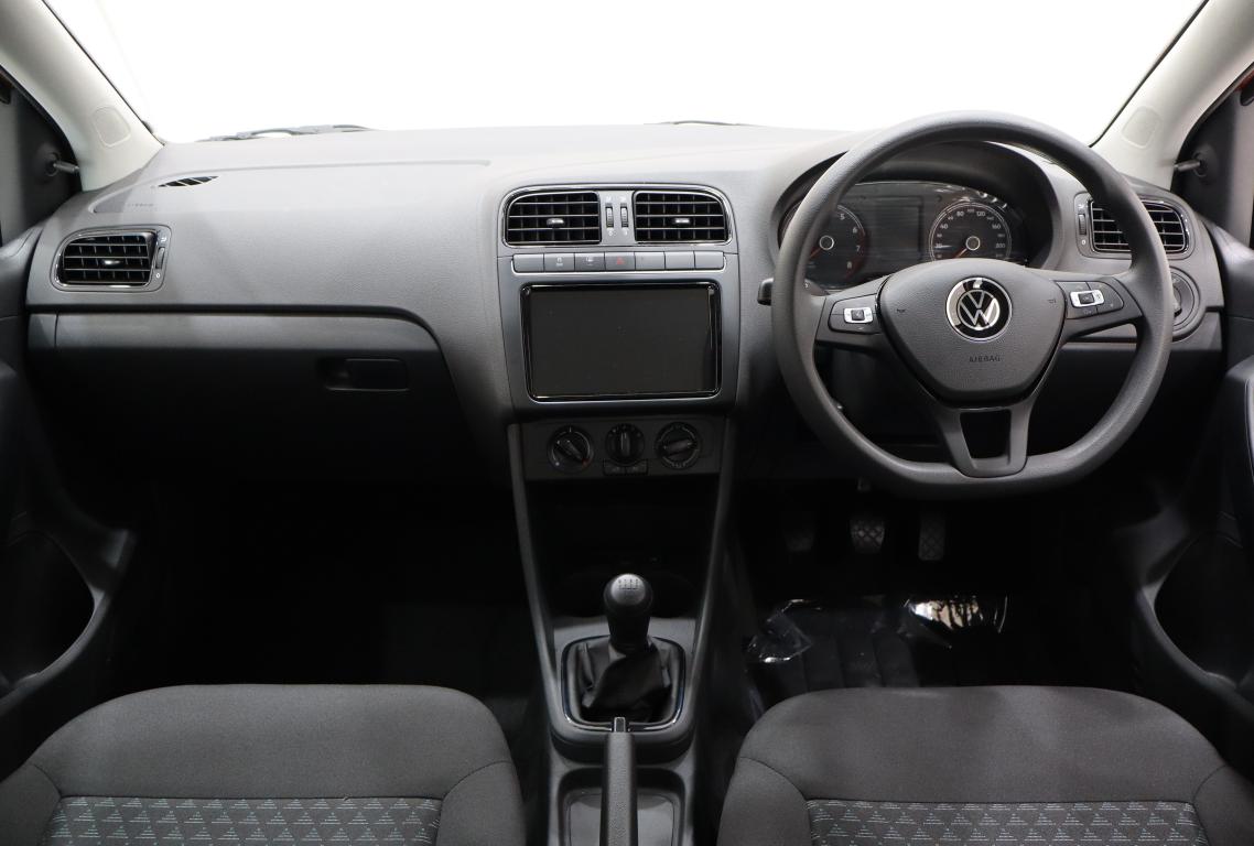 2025 Volkswagen Polo Vivo Hatch 1.4