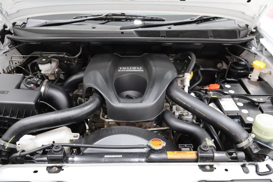 2020 Isuzu D-Max 250 Fleetside