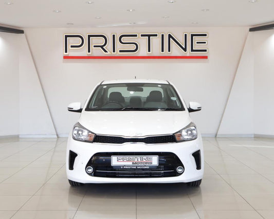2023 Kia Pegas 1.4 EX