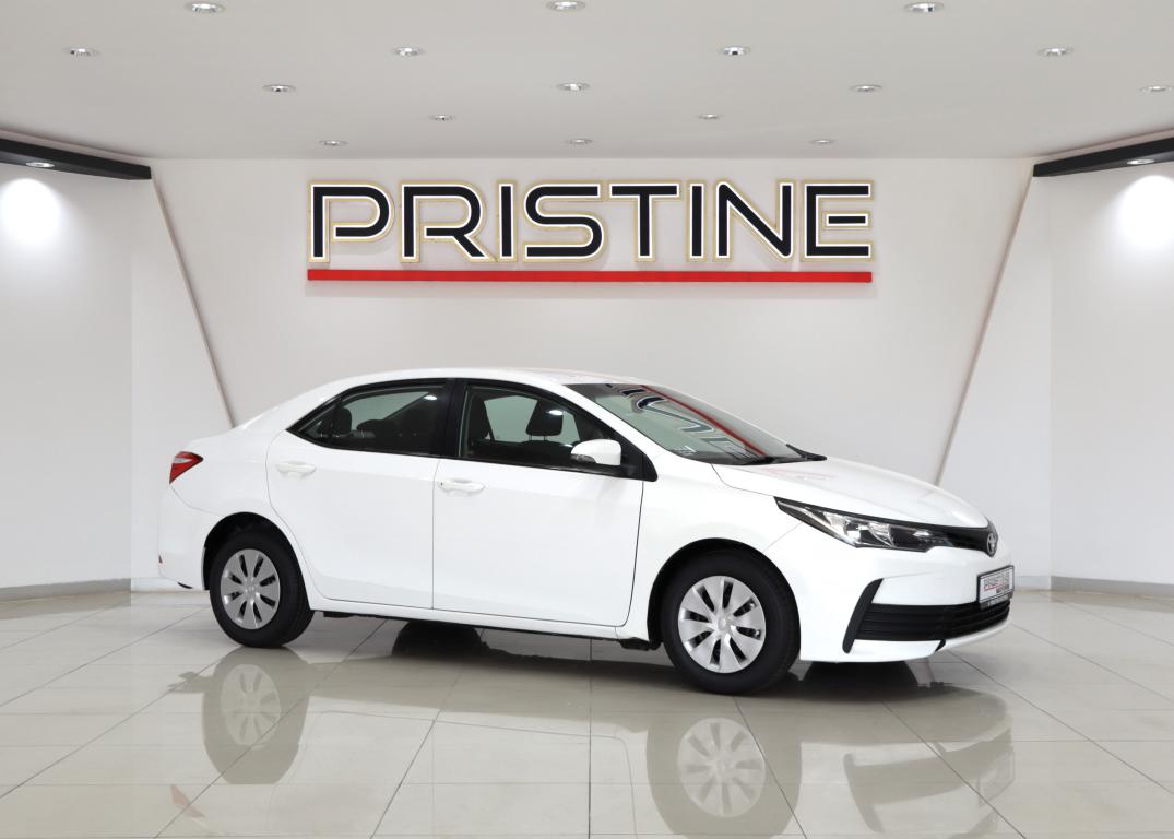 2022 Toyota Corolla Quest 1.8 Plus