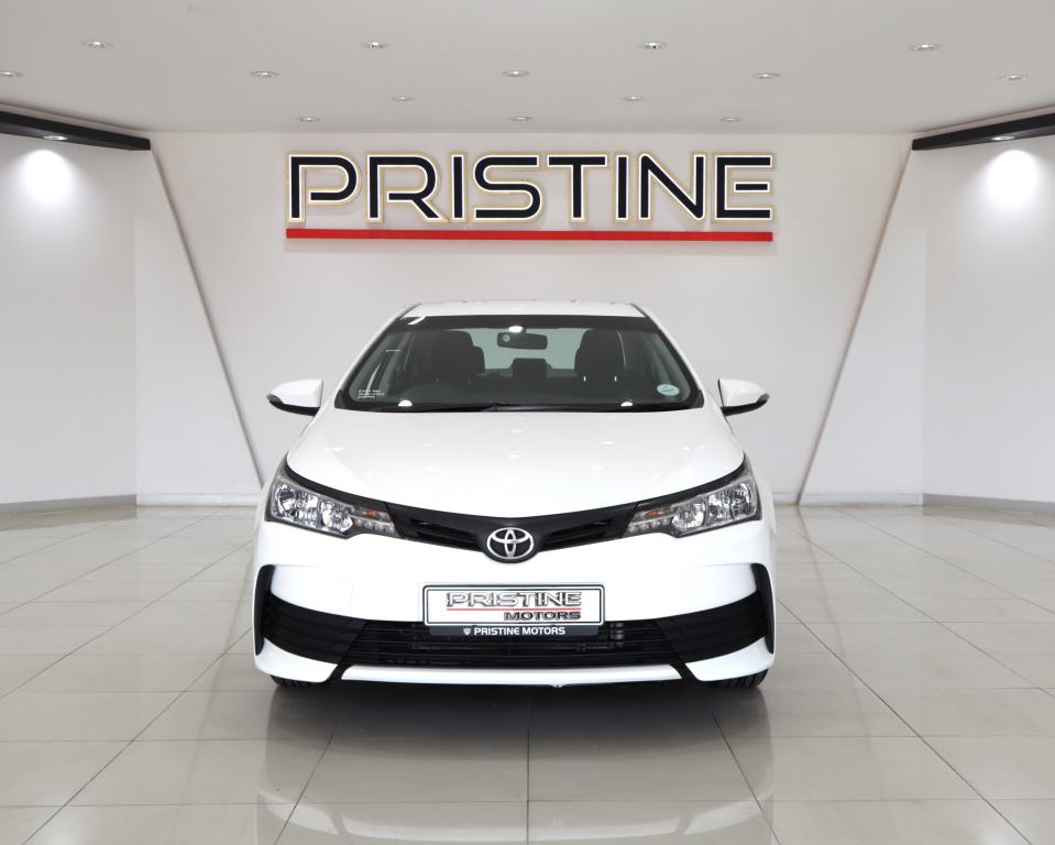 2022 Toyota Corolla Quest 1.8 Plus