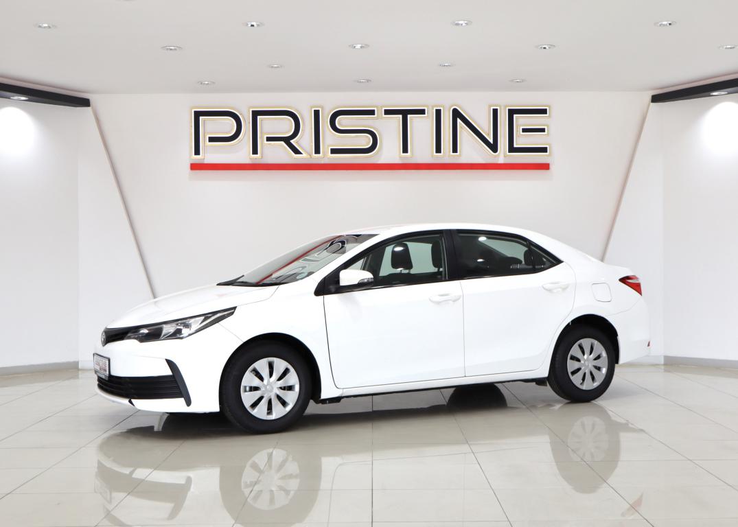 2022 Toyota Corolla Quest 1.8 Plus
