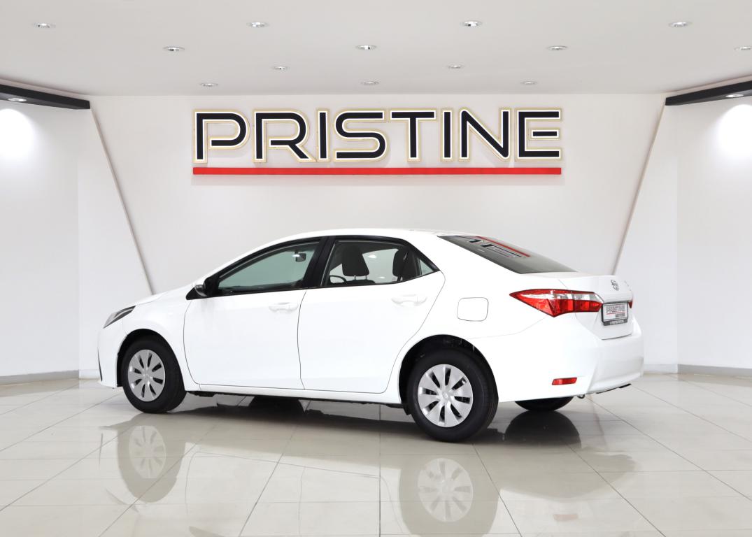 2022 Toyota Corolla Quest 1.8 Plus