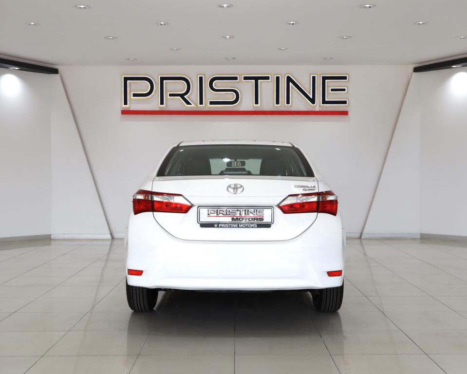 2022 Toyota Corolla Quest 1.8 Plus