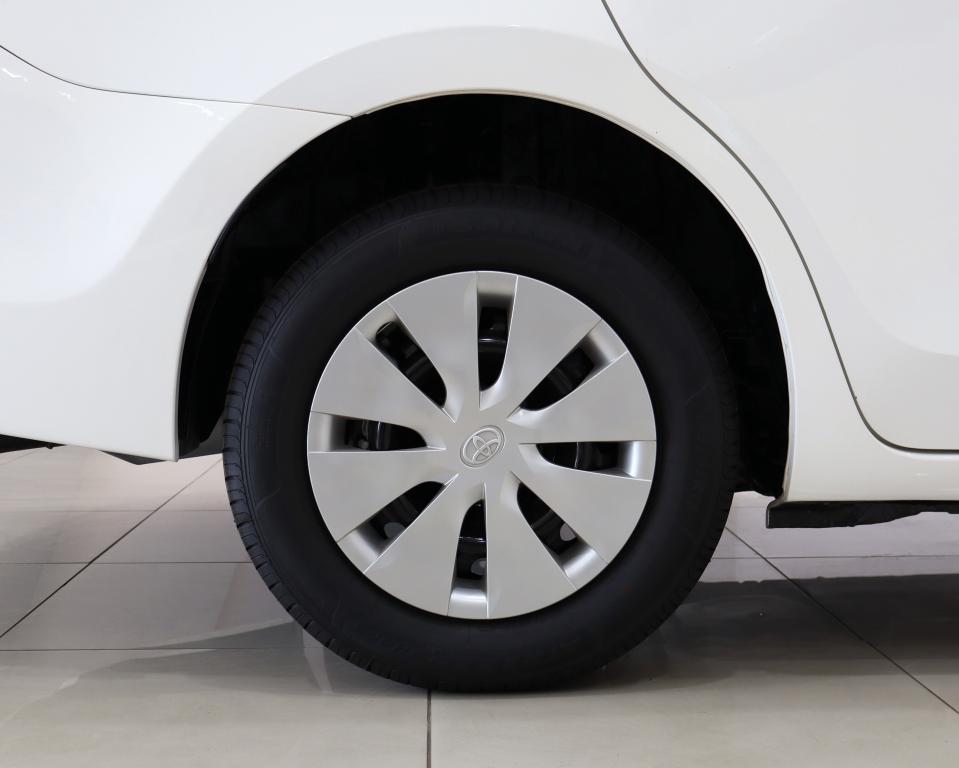 2022 Toyota Corolla Quest 1.8 Plus