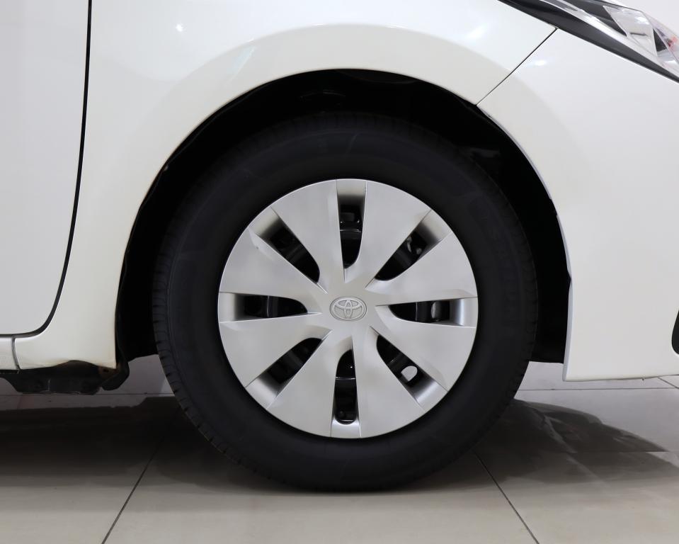 2022 Toyota Corolla Quest 1.8 Plus